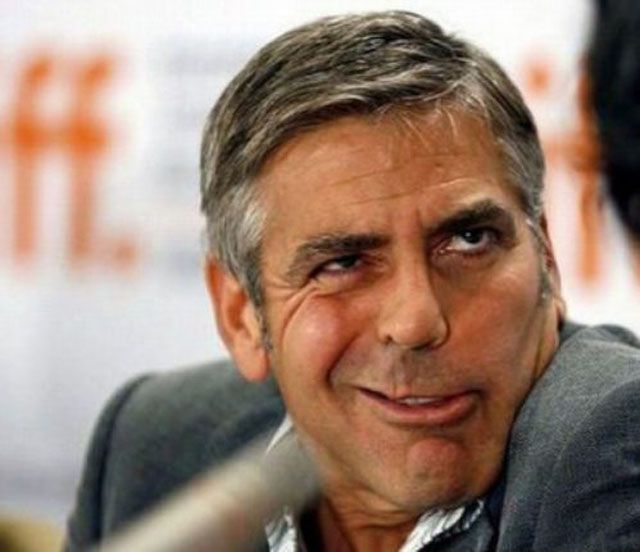 george clooney