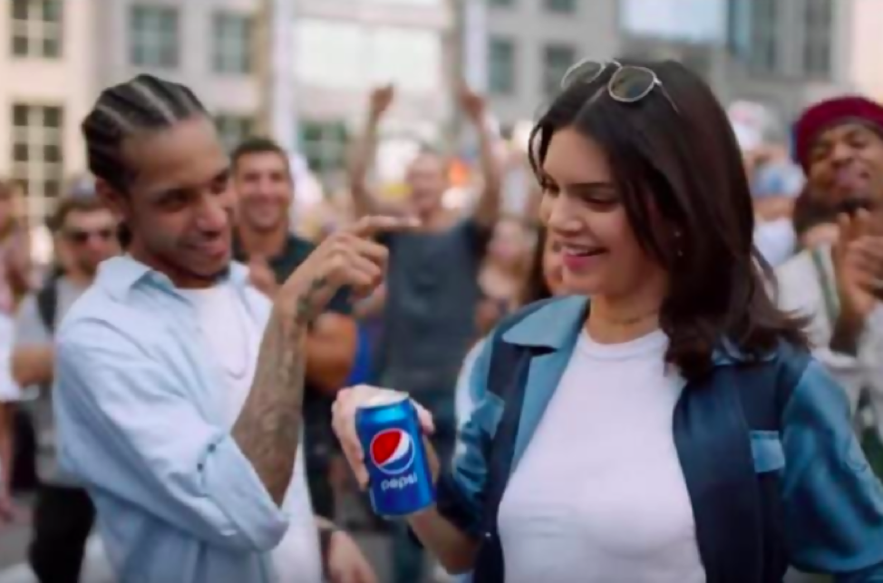 Kendall Jenner’s Pepsi Ad Fizzles