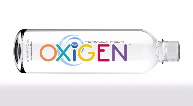Oxygen Water
