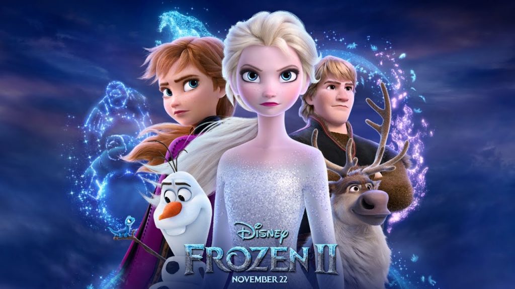 Frozen 2 2020 oscar prediction