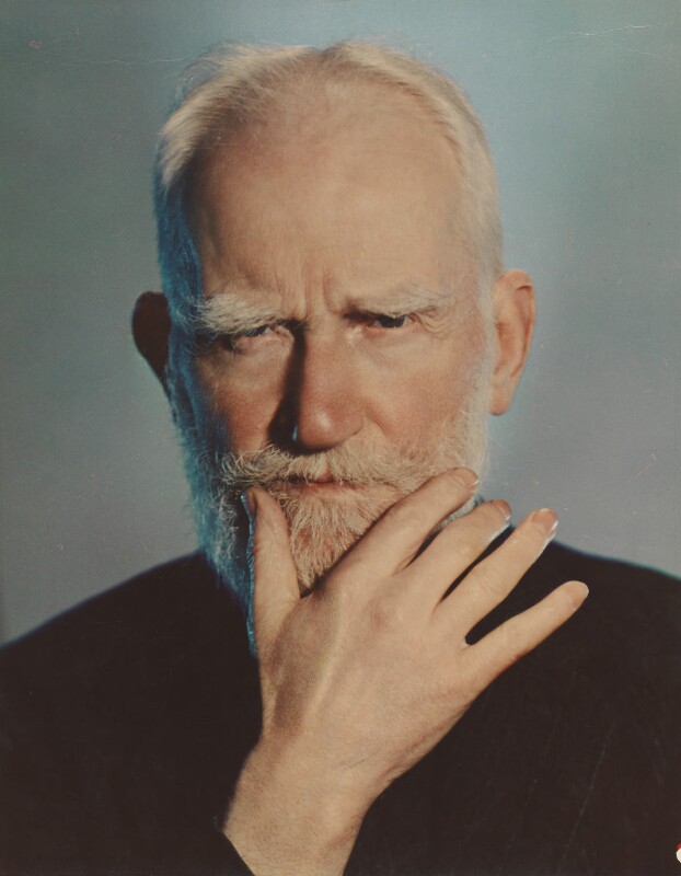 George Bernard Shaw