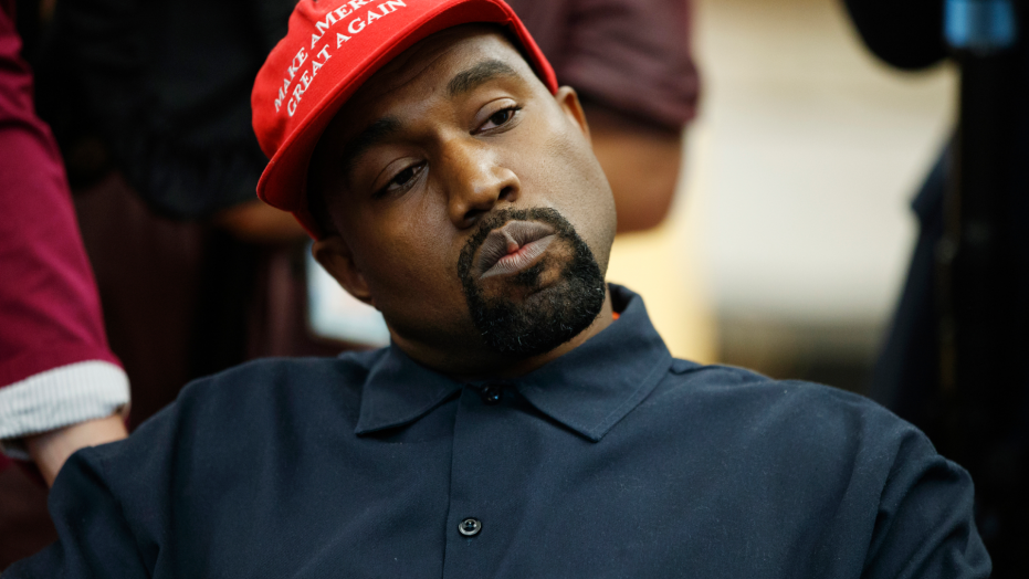 kanye west is running for president in 2024