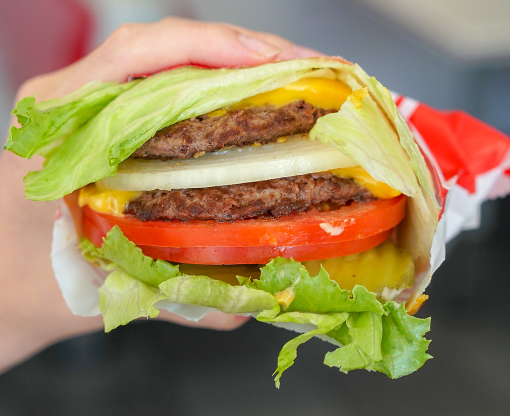 Unhealthiest Fast Food Meal