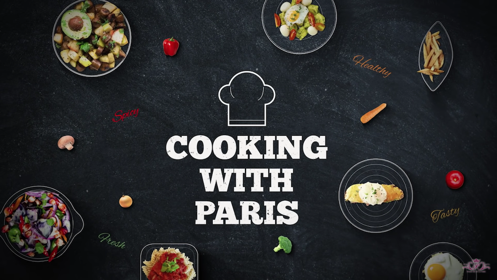 Paris Hilton Has a Cooking Show and It’s a Hot Mess 